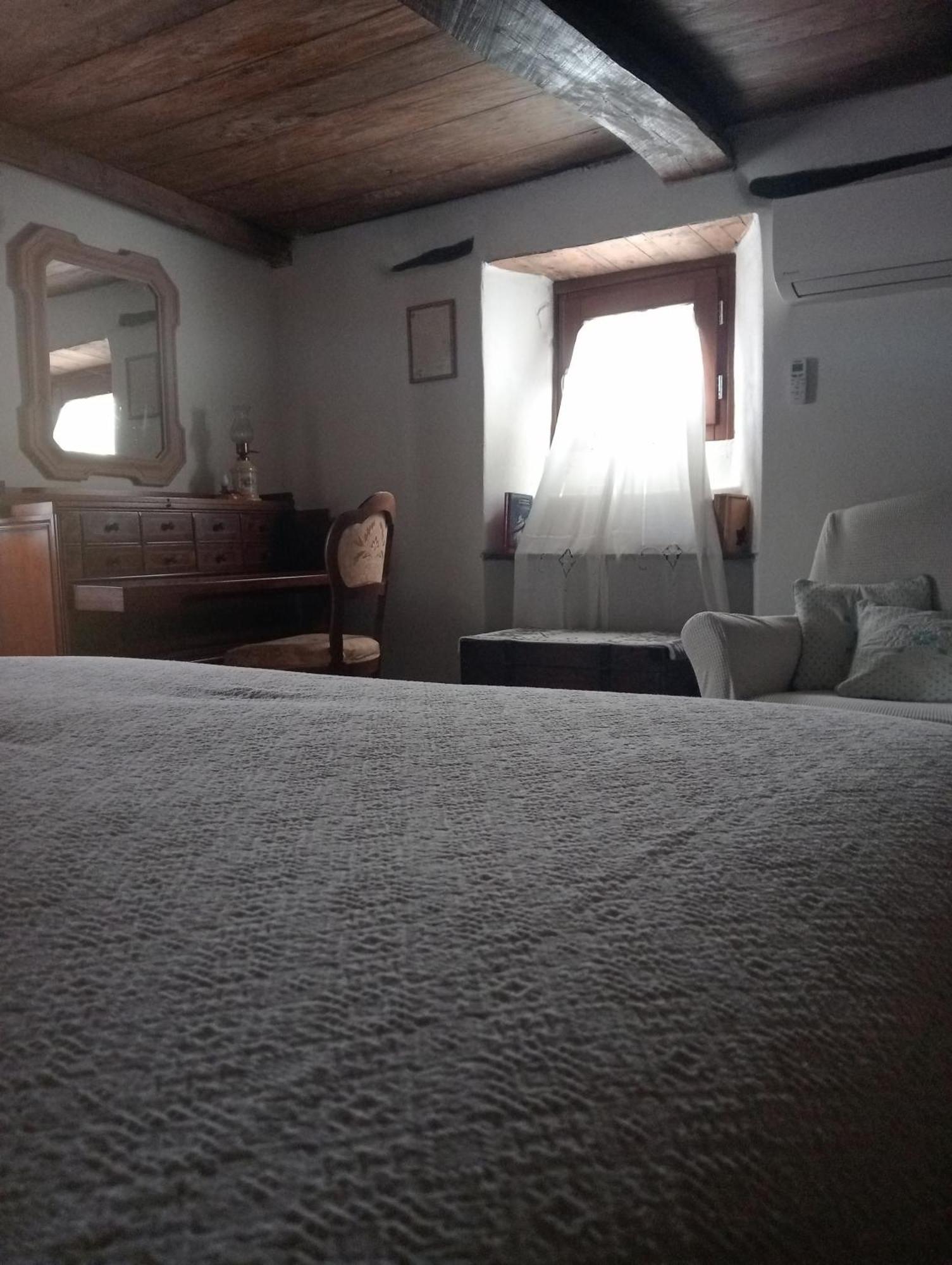 S'Antiga Inn, Centro Storico Ed Escursionismo In Sardegna Seulo Bagian luar foto